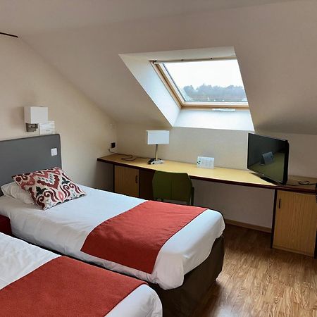 The Originals City, Hotel A Pic, Cherbourg Luaran gambar