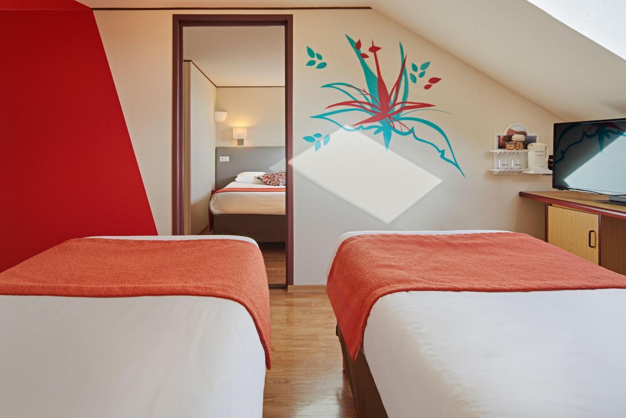The Originals City, Hotel A Pic, Cherbourg Luaran gambar